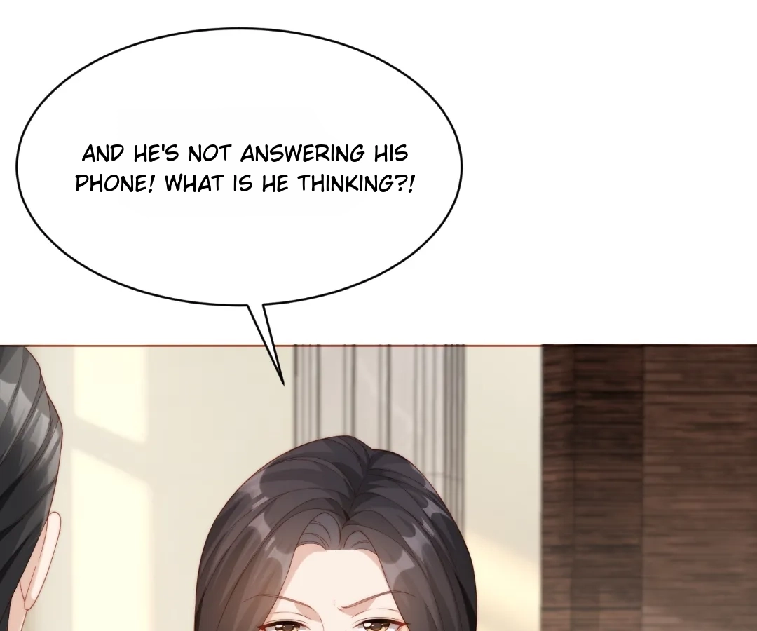 The Substitute Bride And The Overly affectionate Husband Chapter 84 - page 50