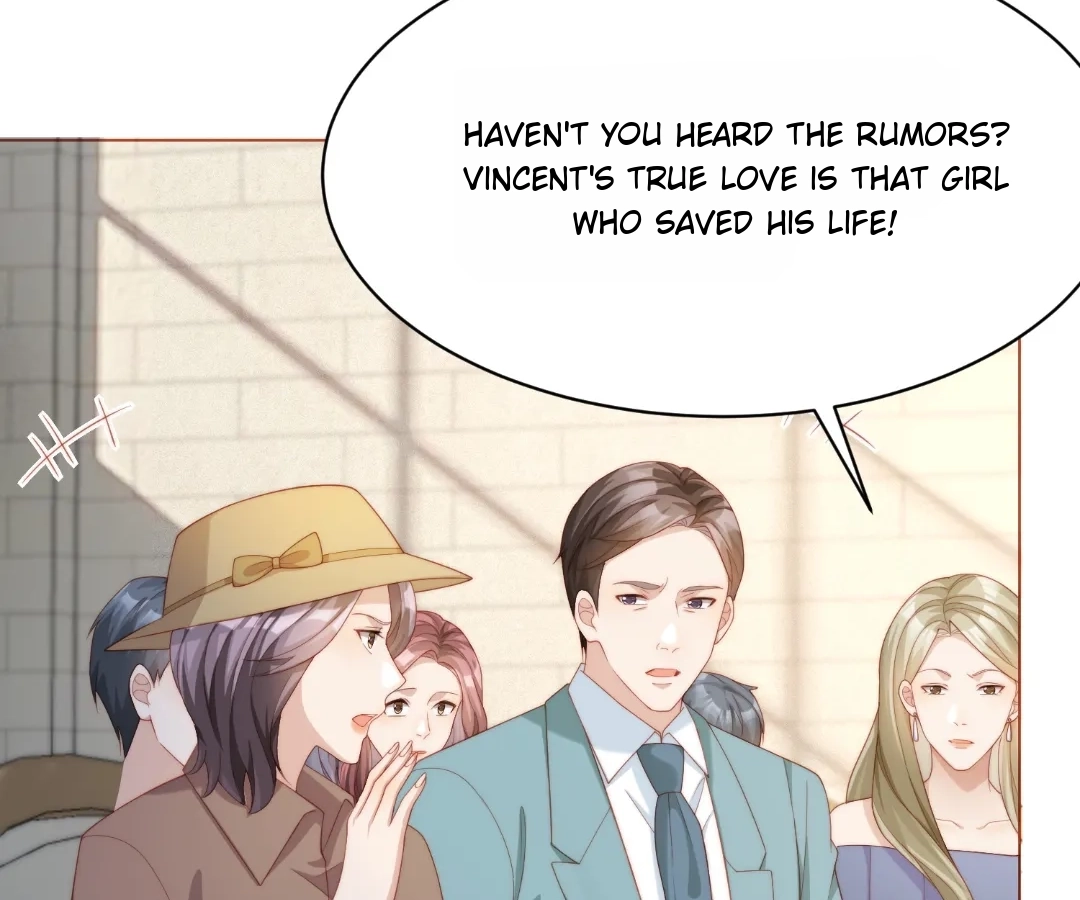 The Substitute Bride And The Overly affectionate Husband Chapter 84 - page 57