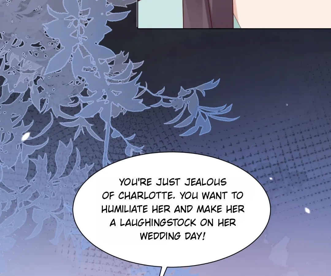 The Substitute Bride And The Overly affectionate Husband Chapter 84 - page 6