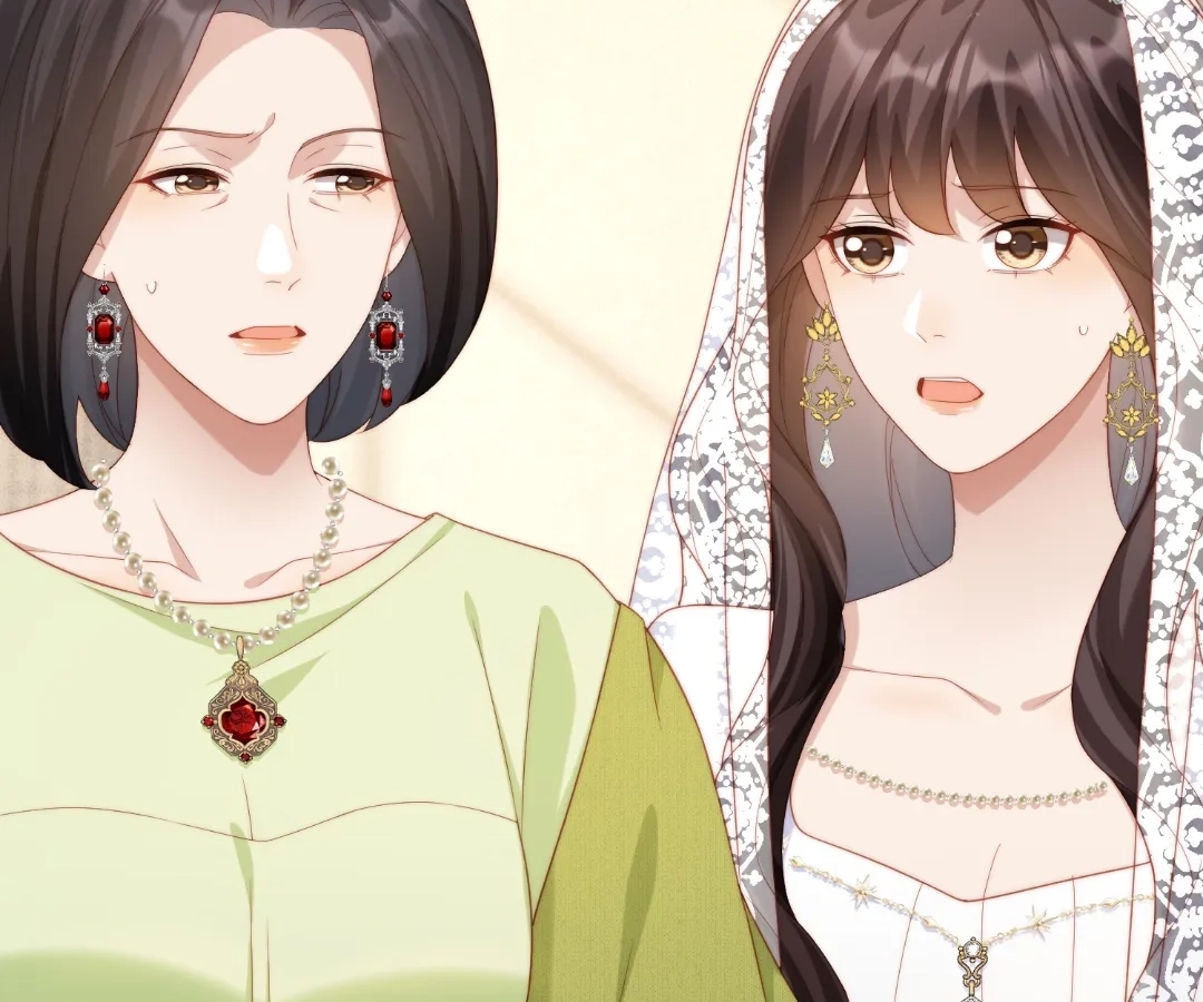 The Substitute Bride And The Overly affectionate Husband Chapter 84 - page 65