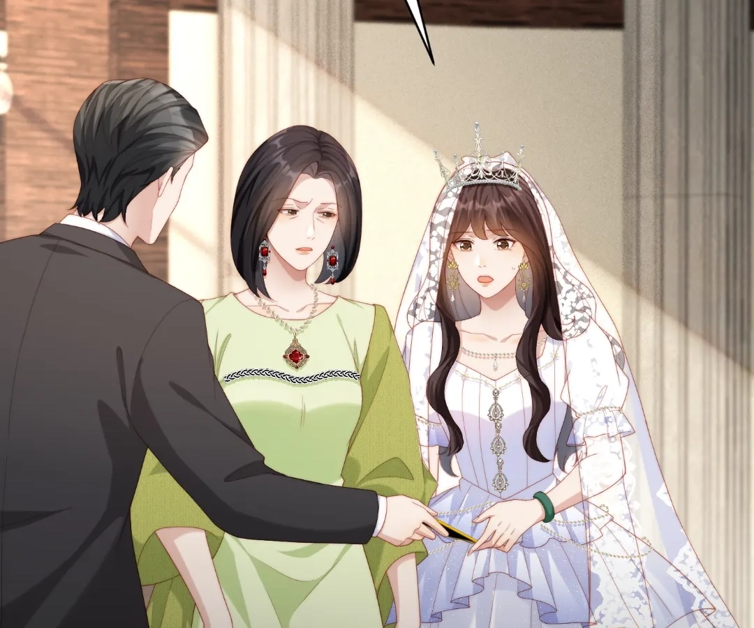 The Substitute Bride And The Overly affectionate Husband Chapter 84 - page 68