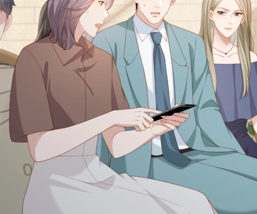 The Substitute Bride And The Overly affectionate Husband Chapter 84 - page 78