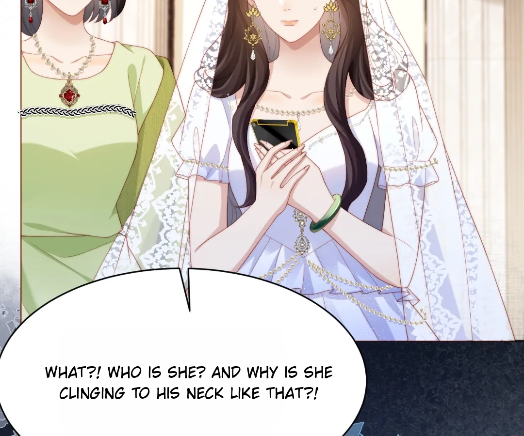 The Substitute Bride And The Overly affectionate Husband Chapter 84 - page 81
