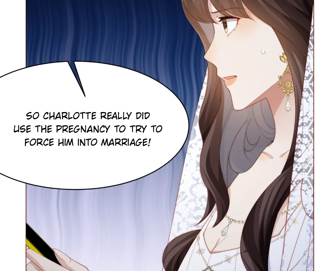 The Substitute Bride And The Overly affectionate Husband Chapter 84 - page 87