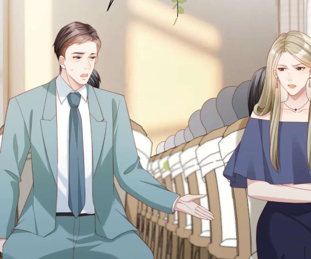 The Substitute Bride And The Overly affectionate Husband Chapter 84 - page 90