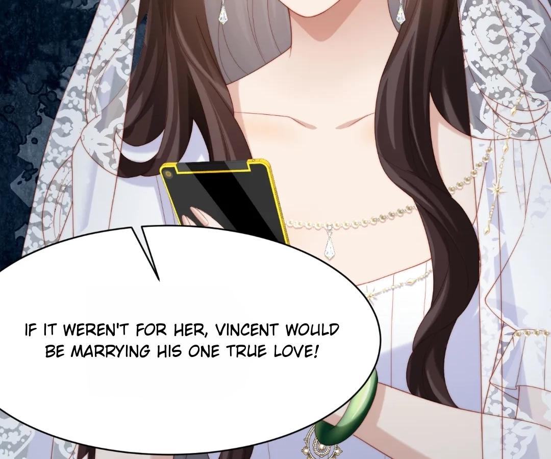 The Substitute Bride And The Overly affectionate Husband Chapter 84 - page 93