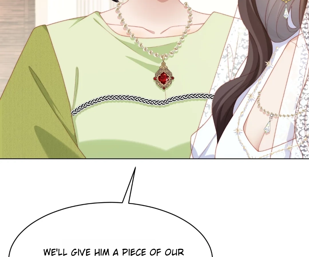 The Substitute Bride And The Overly affectionate Husband Chapter 84 - page 96