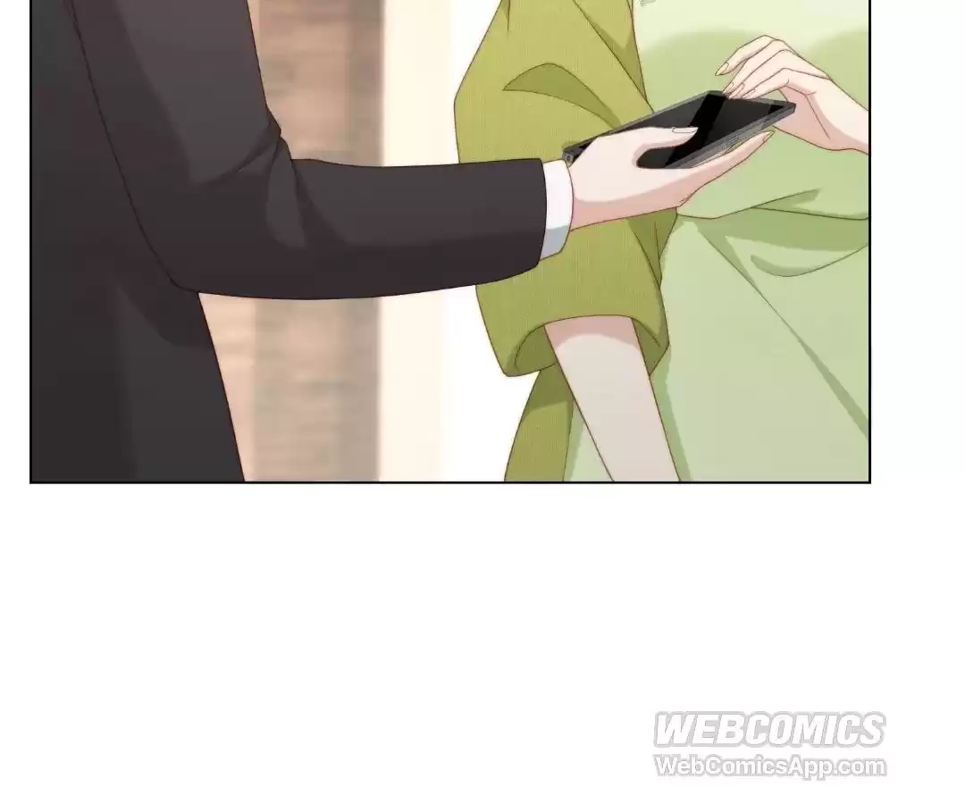 The Substitute Bride And The Overly affectionate Husband Chapter 84 - page 99