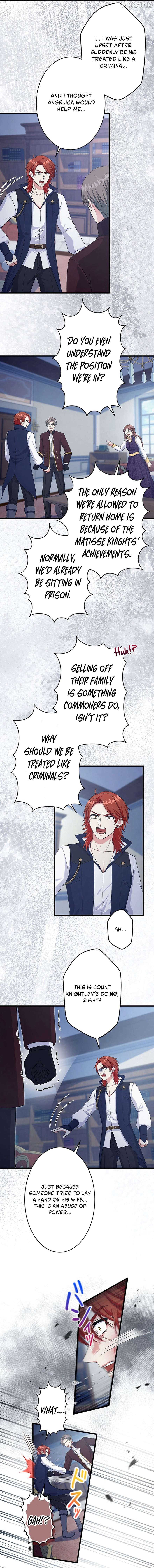 I Have No Intention of Returning to You! Chapter 77 - page 2