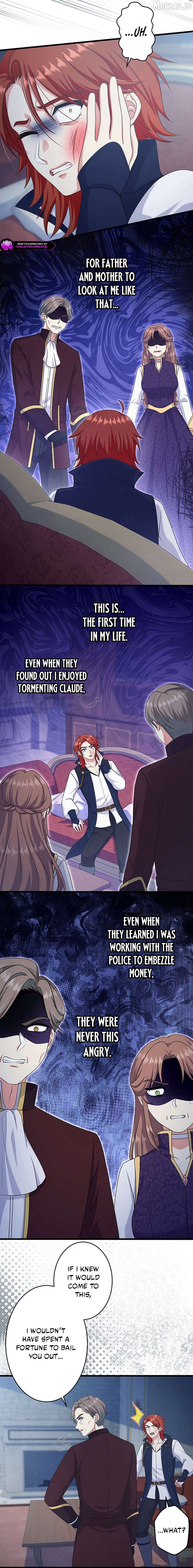I Have No Intention of Returning to You! Chapter 77 - page 3
