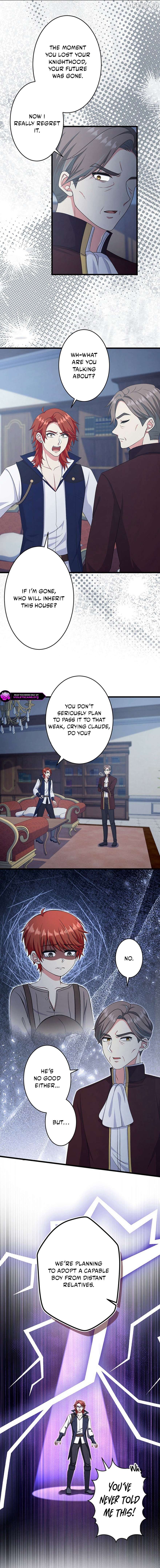 I Have No Intention of Returning to You! Chapter 77 - page 4