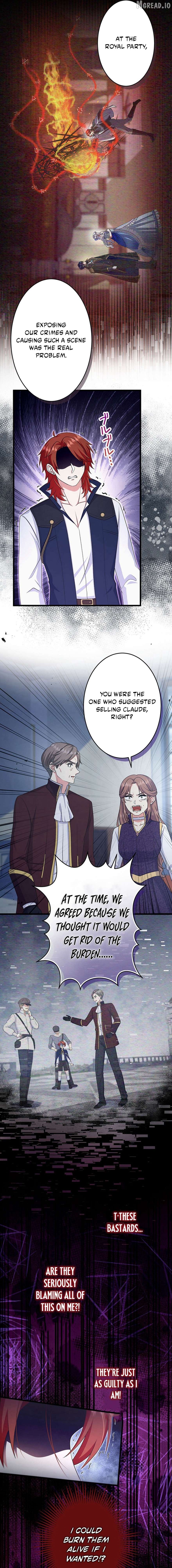 I Have No Intention of Returning to You! Chapter 77 - page 6