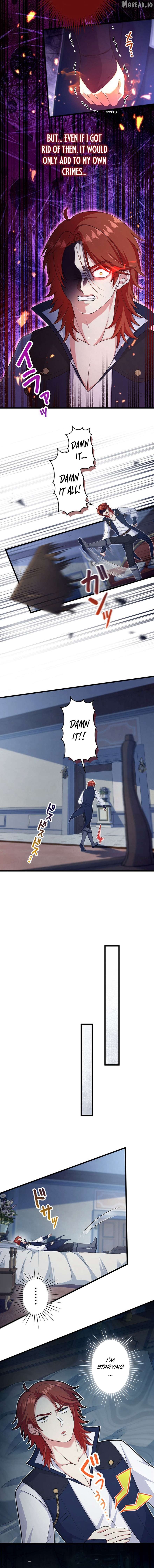 I Have No Intention of Returning to You! Chapter 77 - page 7