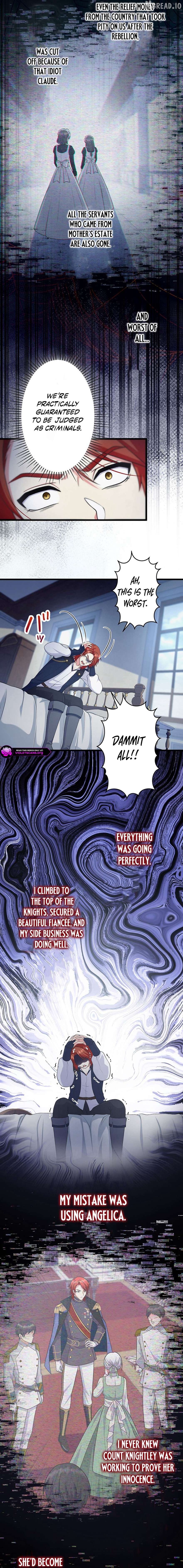 I Have No Intention of Returning to You! Chapter 77 - page 8