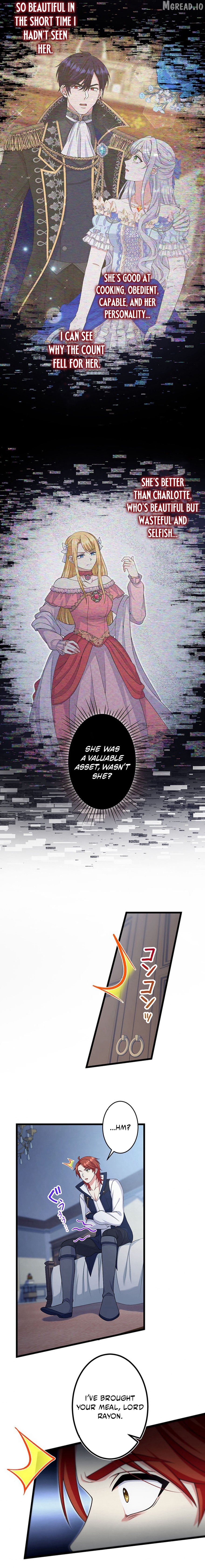 I Have No Intention of Returning to You! Chapter 77 - page 9
