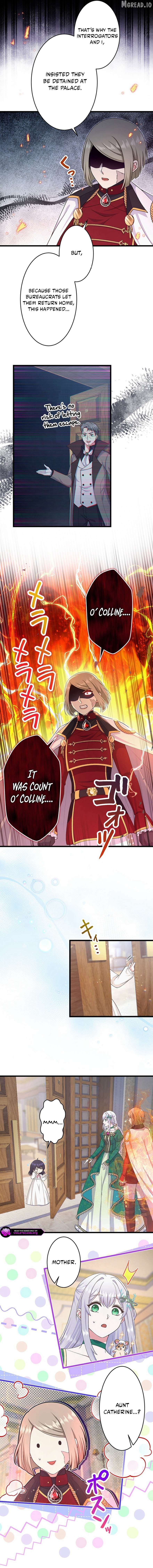 I Have No Intention of Returning to You! Chapter 78 - page 10