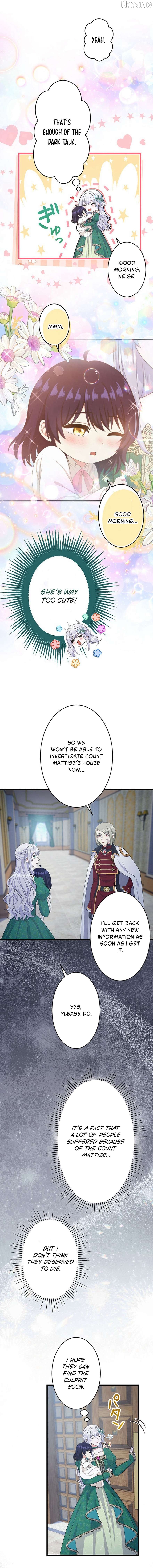 I Have No Intention of Returning to You! Chapter 78 - page 11