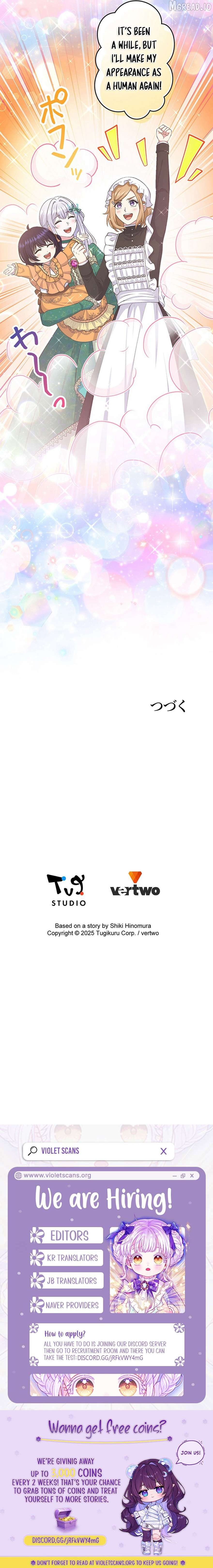 I Have No Intention of Returning to You! Chapter 78 - page 14