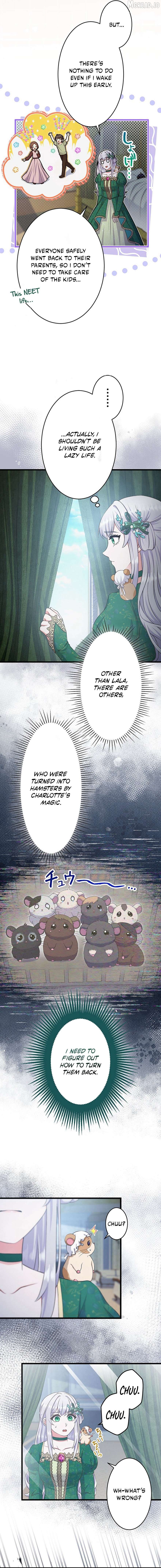 I Have No Intention of Returning to You! Chapter 78 - page 3