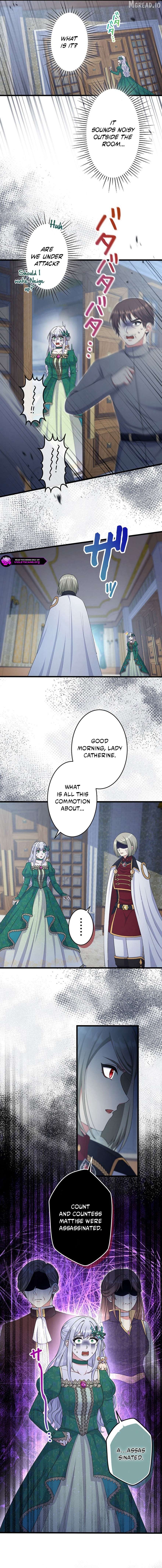 I Have No Intention of Returning to You! Chapter 78 - page 4