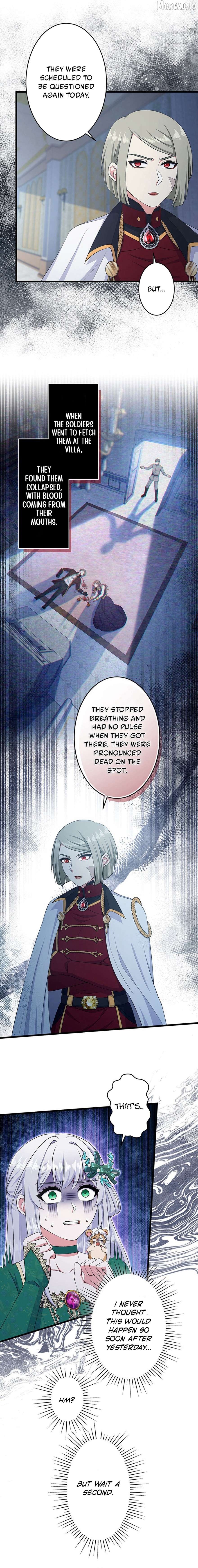 I Have No Intention of Returning to You! Chapter 78 - page 5