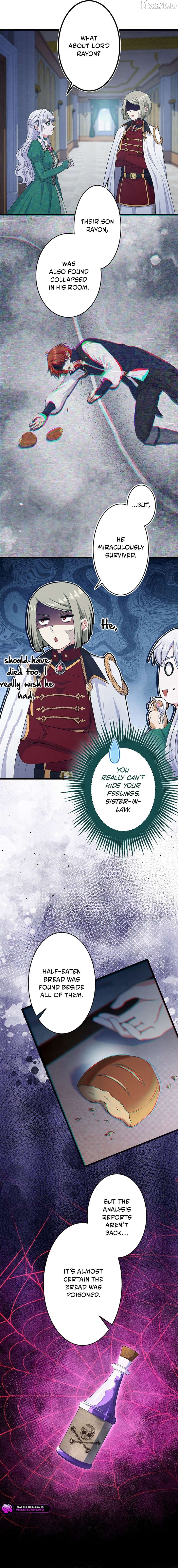 I Have No Intention of Returning to You! Chapter 78 - page 6