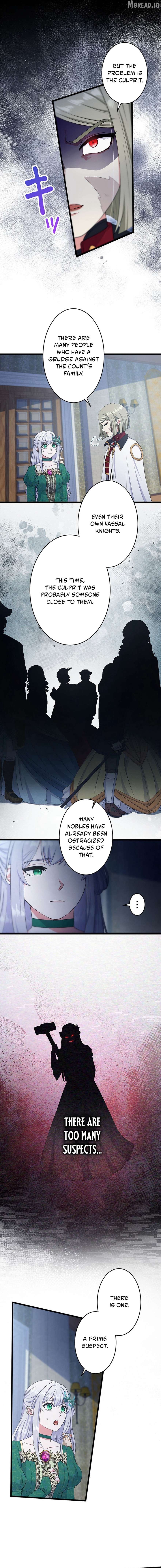 I Have No Intention of Returning to You! Chapter 78 - page 7