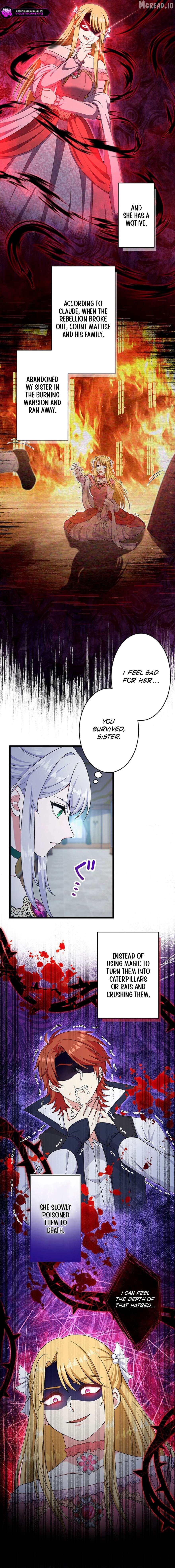 I Have No Intention of Returning to You! Chapter 78 - page 9