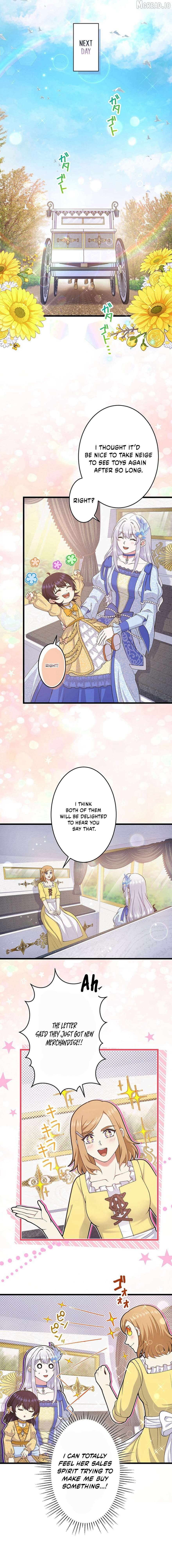 I Have No Intention of Returning to You! Chapter 79 - page 10