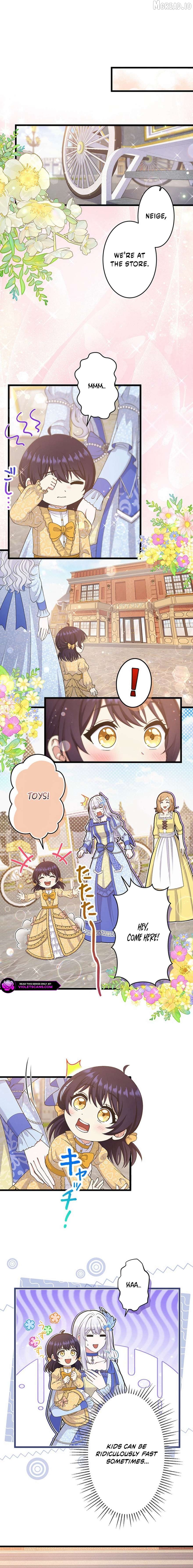 I Have No Intention of Returning to You! Chapter 79 - page 11