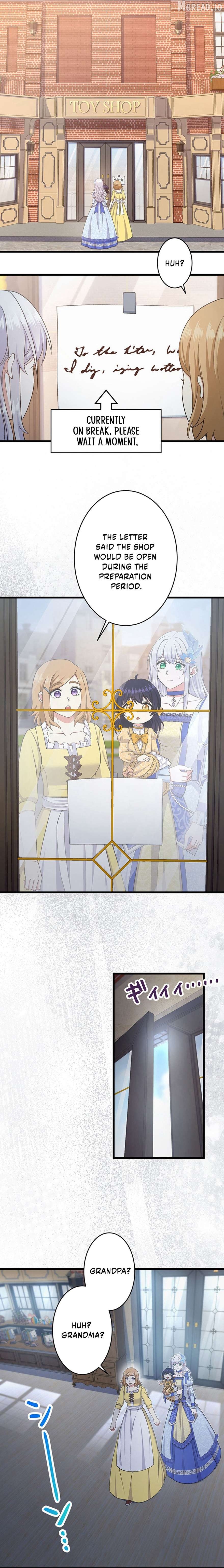 I Have No Intention of Returning to You! Chapter 79 - page 12