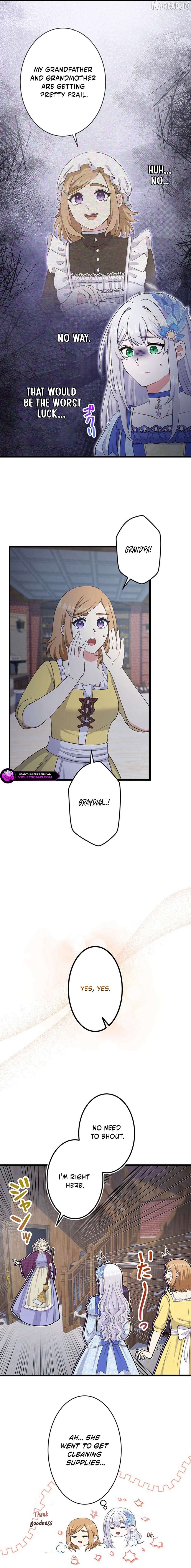 I Have No Intention of Returning to You! Chapter 79 - page 13