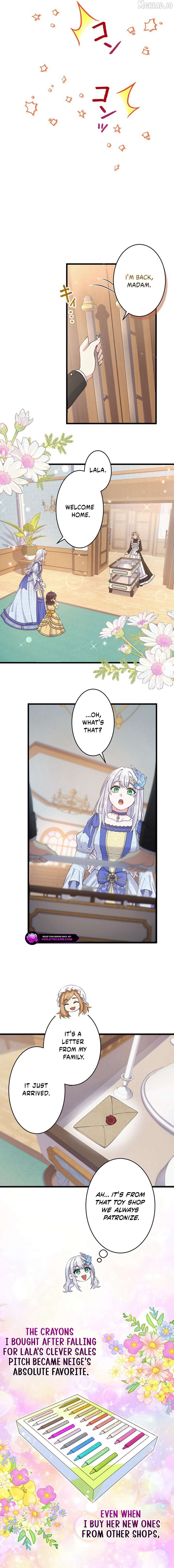 I Have No Intention of Returning to You! Chapter 79 - page 4