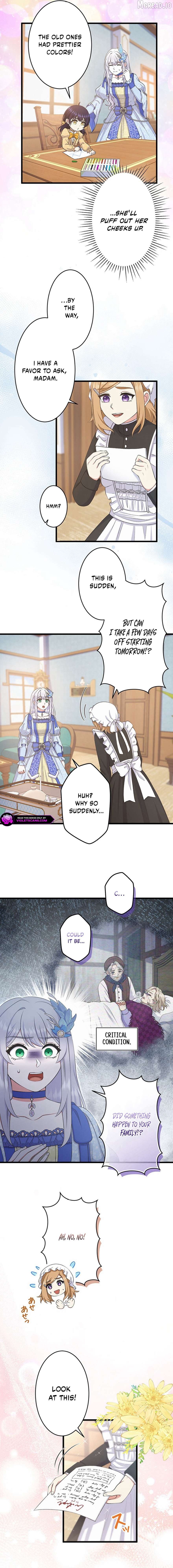 I Have No Intention of Returning to You! Chapter 79 - page 5