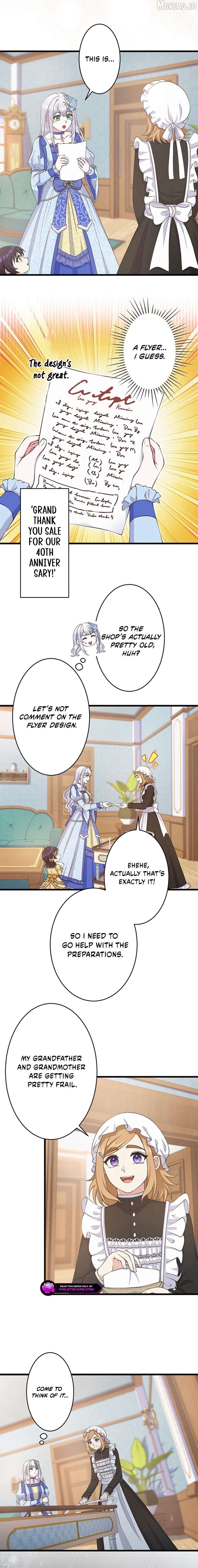 I Have No Intention of Returning to You! Chapter 79 - page 6