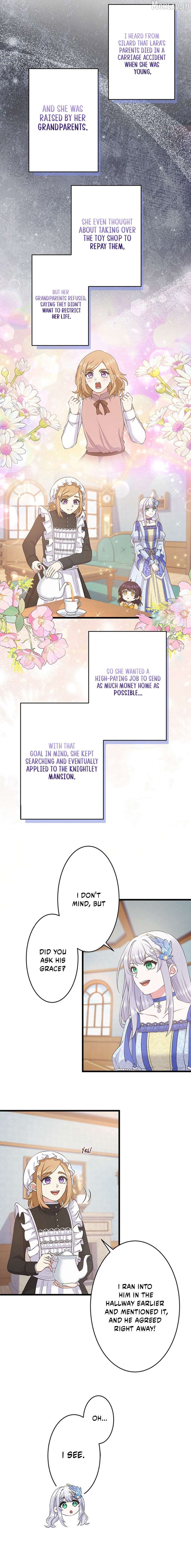 I Have No Intention of Returning to You! Chapter 79 - page 7