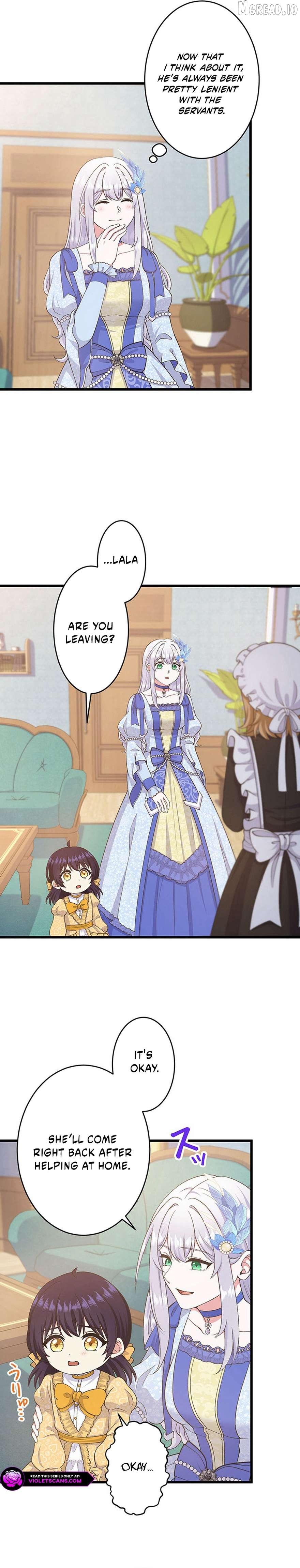 I Have No Intention of Returning to You! Chapter 79 - page 8