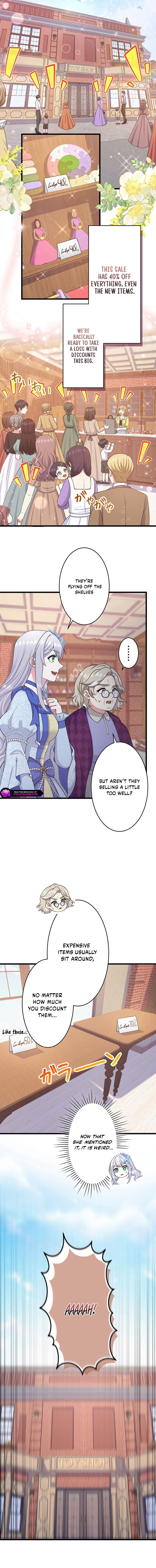 I Have No Intention of Returning to You! Chapter 80 - page 10