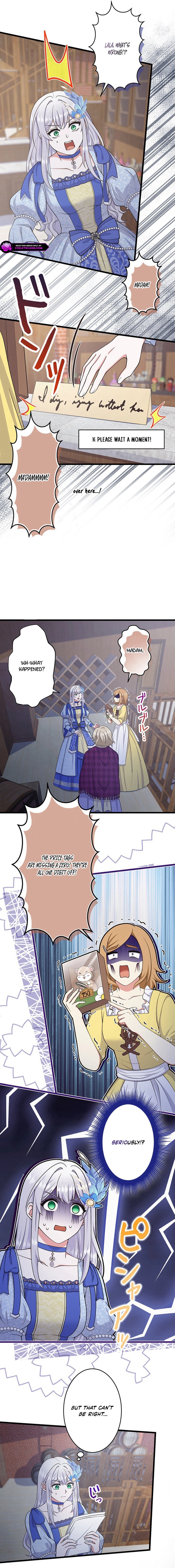 I Have No Intention of Returning to You! Chapter 80 - page 11