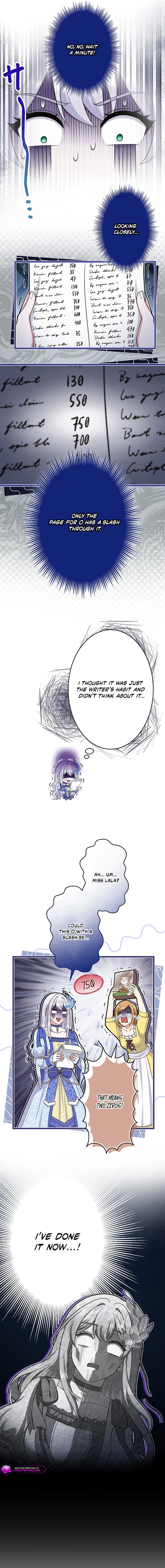 I Have No Intention of Returning to You! Chapter 80 - page 12