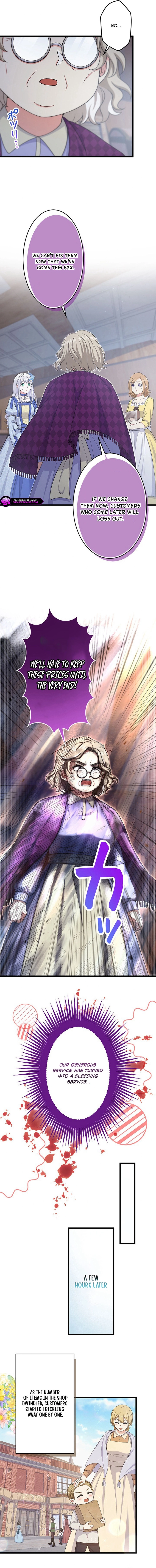 I Have No Intention of Returning to You! Chapter 80 - page 14