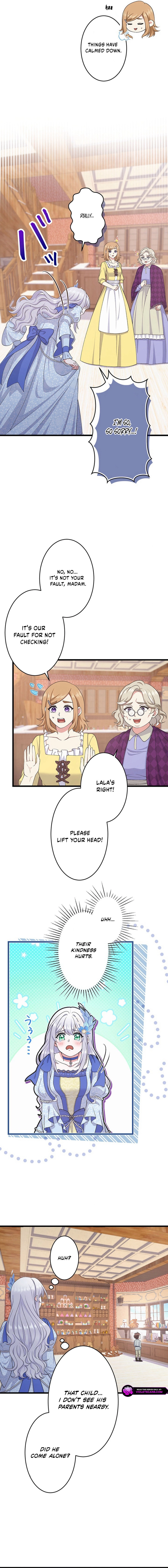 I Have No Intention of Returning to You! Chapter 80 - page 15