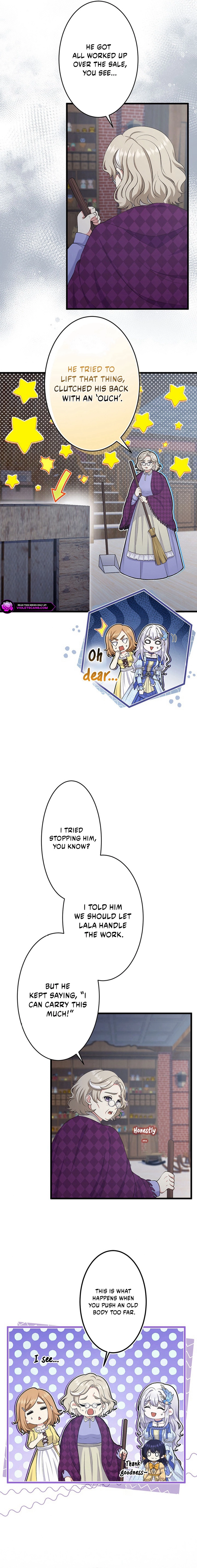 I Have No Intention of Returning to You! Chapter 80 - page 2