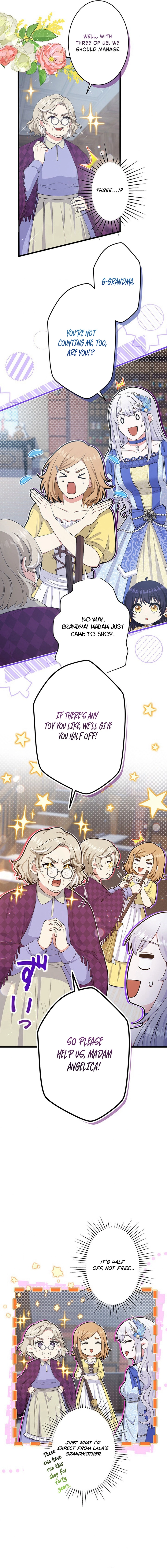 I Have No Intention of Returning to You! Chapter 80 - page 4