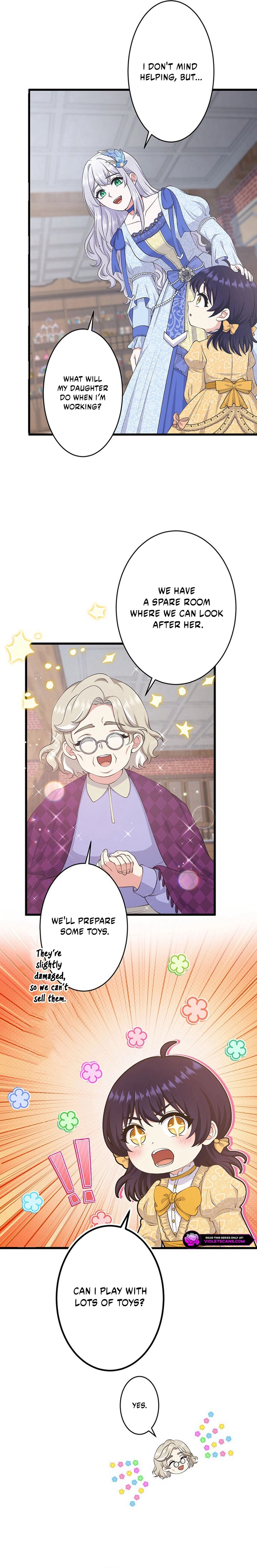 I Have No Intention of Returning to You! Chapter 80 - page 5