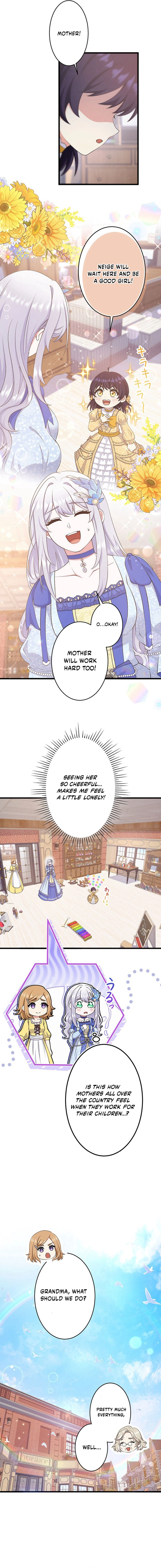 I Have No Intention of Returning to You! Chapter 80 - page 6