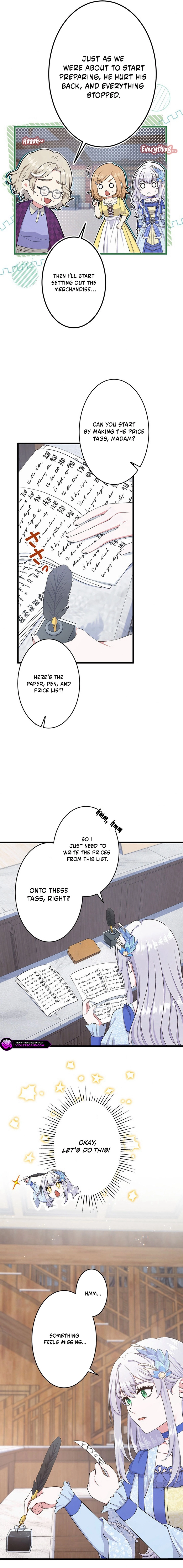 I Have No Intention of Returning to You! Chapter 80 - page 7