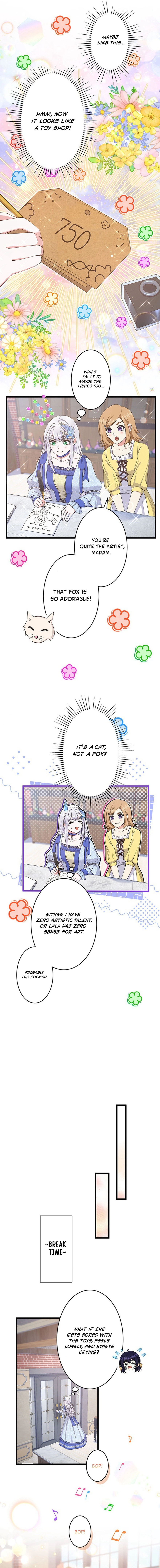 I Have No Intention of Returning to You! Chapter 80 - page 8