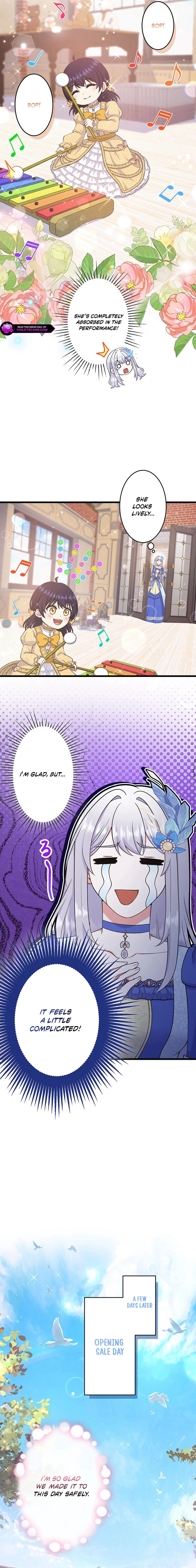 I Have No Intention of Returning to You! Chapter 80 - page 9