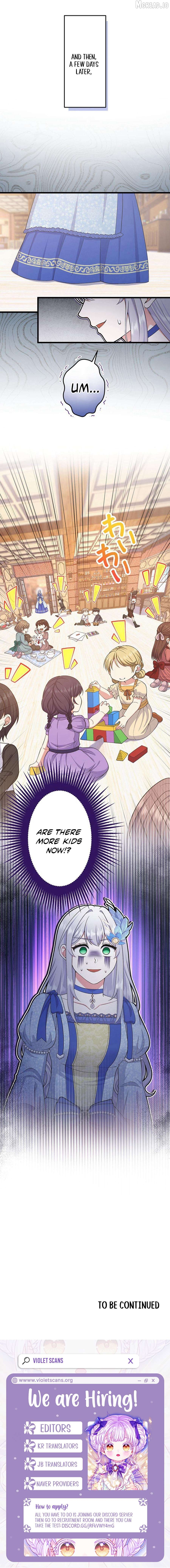 I Have No Intention of Returning to You! Chapter 81 - page 10